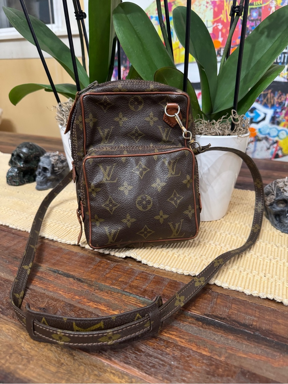 Louis Vuitton Monogram Amazone
